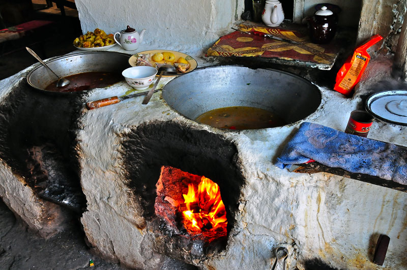 Kyrgyzstan, Asie Centrale